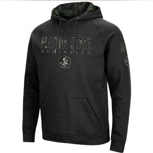 Florida State Seminoles Black Hoodie
